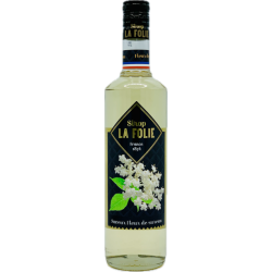 Sirop fleur de sureau Combier