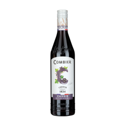 Liqueur de cassis Combier