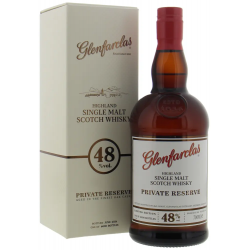 Glenfarclas private reserve 48