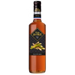 sirop de canne roux Combier