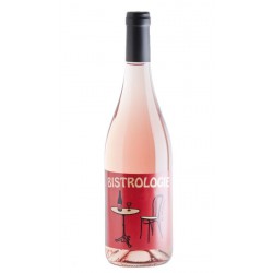 Bistrologie rosé-jeff carrel