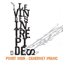 Le vin des intrépides 2015