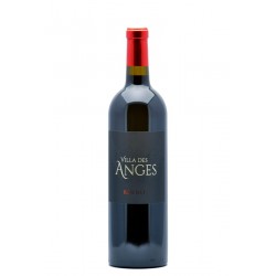 Villa des Anges Cabernet Réserve 2017