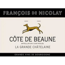 François de Nicolay Côte de Beaune blanc 2018