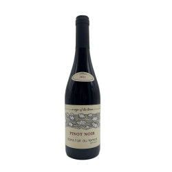Dans l'air du temps pinot noir 2022