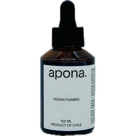 Apona vegan foamer