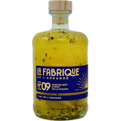 La fabrique mangue kent fruit de la passion