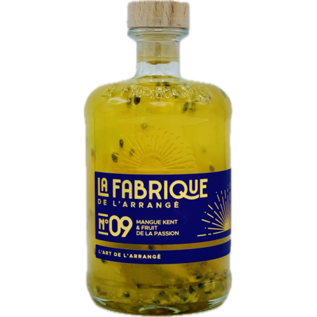La fabrique mangue kent fruit de la passion La fabrique mangue kent fruit de la passion