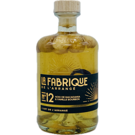 La fabrique noix de macadamia vanille bourbon La fabrique noix de macadamia vanille bourbon
