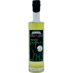 Liqueur sapin marguet