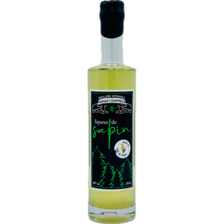 Liqueur sapin marguet