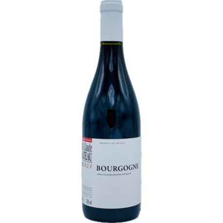 Bourgogne 2023 Jean-Claude Rateau Bourgogne 2023 Jean-Claude Rateau