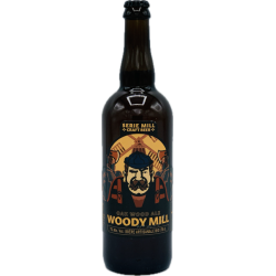 woody mill 75cl