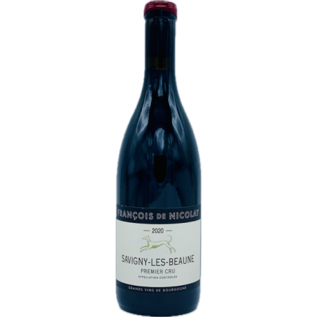 François de Nicolay savigny-les-beaune 1C 2020