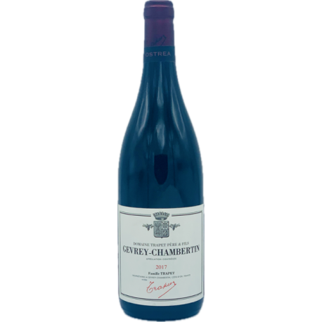 Trapet Gevrey Chambertin Ostrea 2017 Trapet Gevrey Chambertin Ostrea 2017