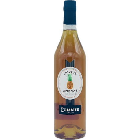 Liqueur d'ananas Combier Liqueur d'ananas Combier