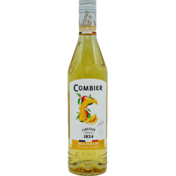 Liqueur de mangue Combier