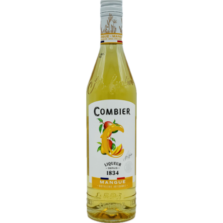 Liqueur de mangue Combier