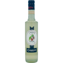 Liqueur litchi Combier