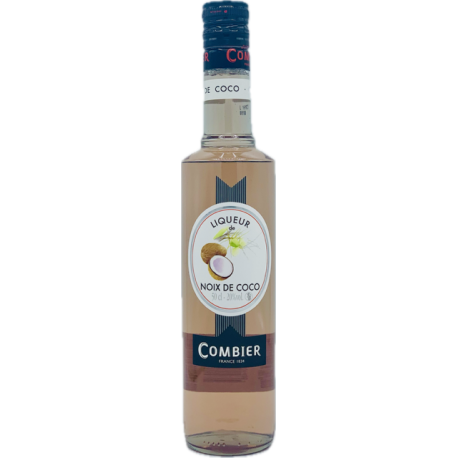 Liqueur noix de coco Combier Liqueur noix de coco Combier