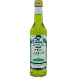 liqueur de sapin Guy