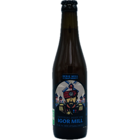 Igor Mill 33cl