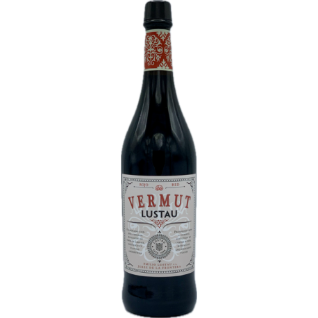 Vermouth Tinto Lustau Vermouth Tinto Lustau
