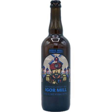 Igor Mill 75cl Igor Mill 75cl