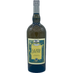 Absinthe la fée jaune