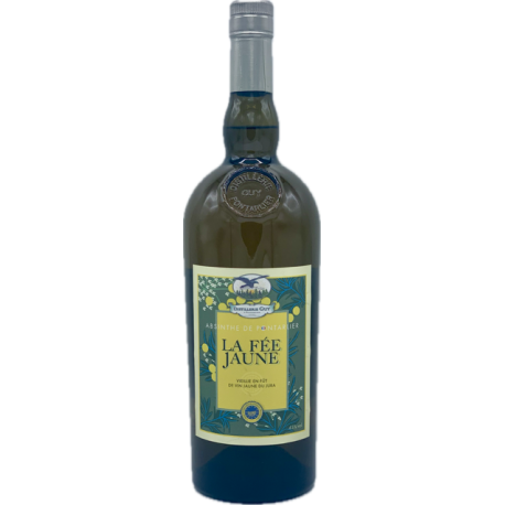 Absinthe la fée jaune Absinthe la fée jaune
