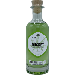 Absinthe Ducret CBD