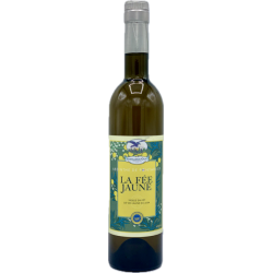 La Fée jaune absinthe