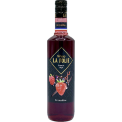 Sirop de grenadine Combier