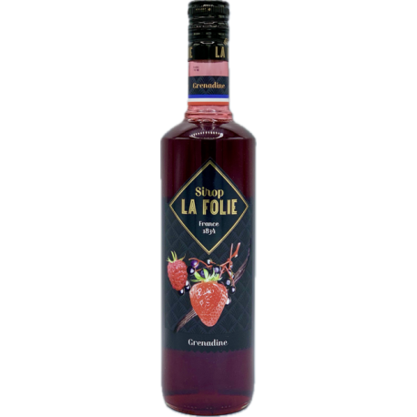 Sirop de grenadine Combier