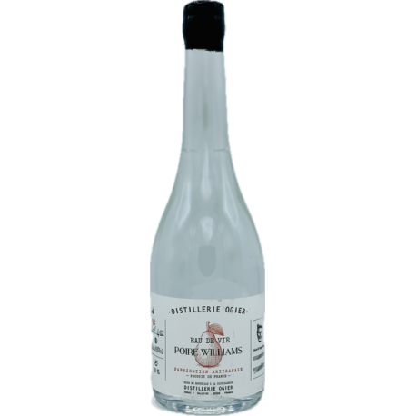 eau de vie de poire Ogier