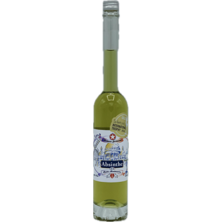 absinthe butte montmartre
