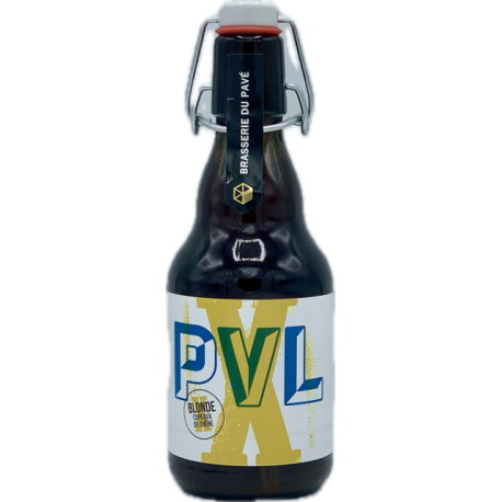 PVL X 33cl PVL X 33cl
