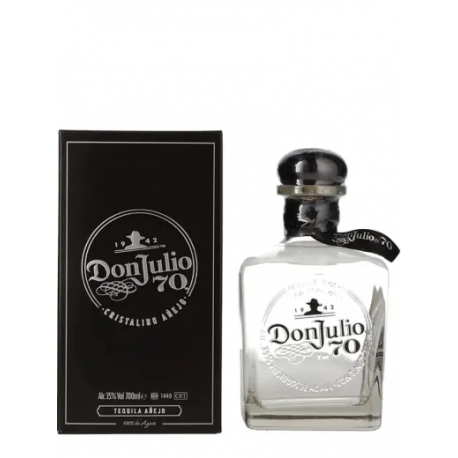 Don julio 70 cristalino anejo