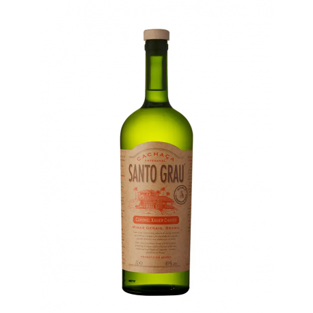 Santo Grau cachça