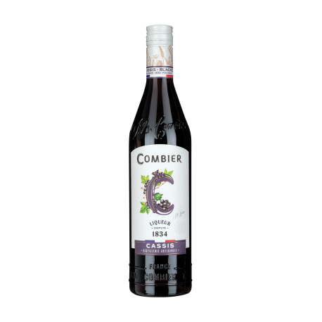 Liqueur de cassis Combier