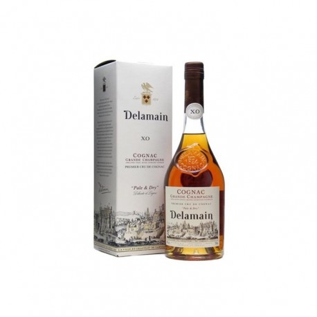Delamain pale & Dry xo