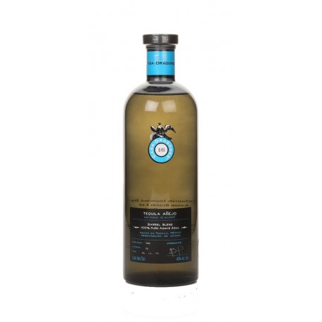 Tequila Casa Dragones anejo Tequila Casa Dragones anejo
