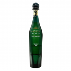 tequila Patron El Alto