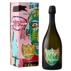 Dom Perignon 2015 Basquiat coffret