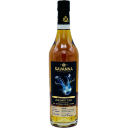 Rhum Savanna Unshared cask 727