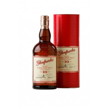 Glenfarclas 10 ans Glenfarclas 10 ans