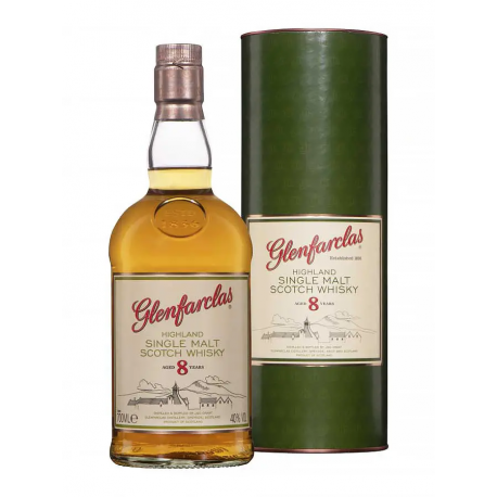 Glenfarclas 8 ans