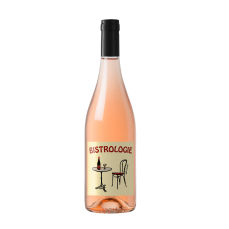Bistrologie rosé