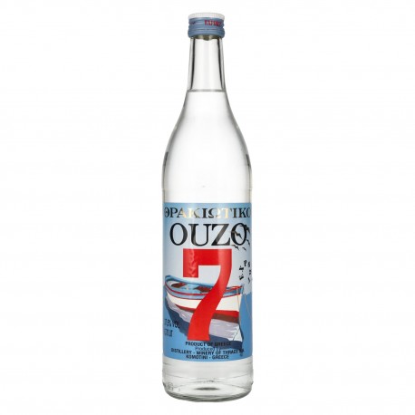 Ouzo 7 Ouzo 7