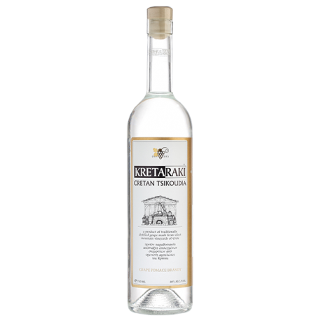 Kretaraki Tsikoudia